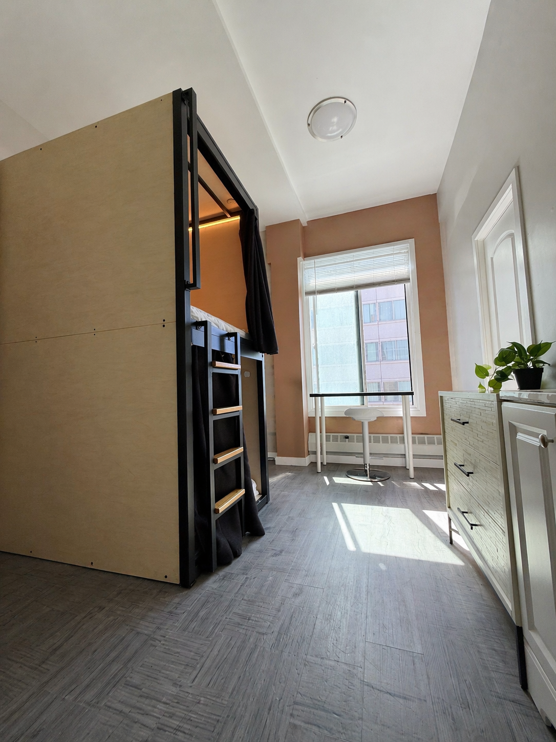 Union Square room rendering